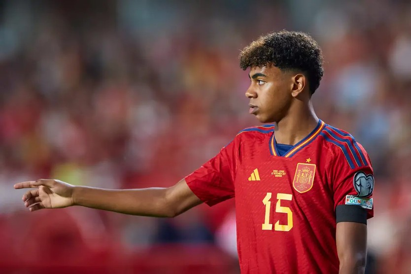 Những tài năng trẻ nhất tại World Cup 2026 - Ảnh 5.