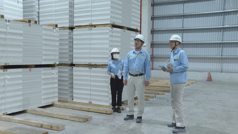 Phú Mỹ 3 tiên phong khu công nghiệp sinh thái - Ảnh 2.