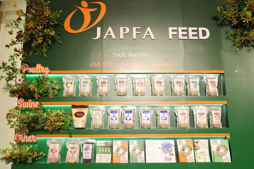 Japfa Việt Nam kỷ niệm 30 năm phát triển, đẩy mạnh chuyển đổi số và tăng trưởng xanh - Ảnh 6.