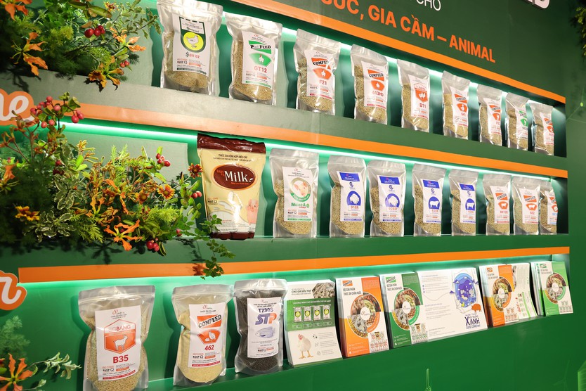 Japfa Việt Nam kỷ niệm 30 năm phát triển, đẩy mạnh chuyển đổi số và tăng trưởng xanh - Ảnh 5.