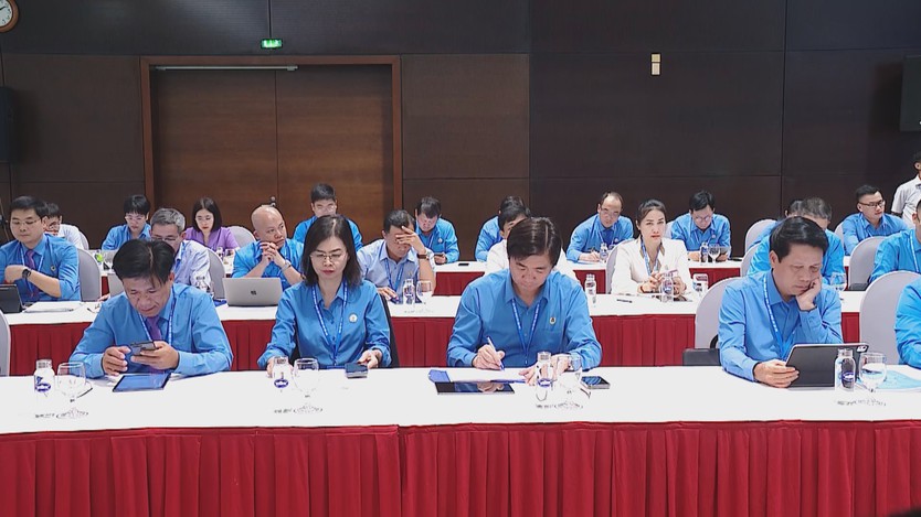 780 đại biểu thảo luận chuyên sâu, đề xuất nhiều giải pháp nâng cao hiệu quả hoạt động công đoàn - Ảnh 3.