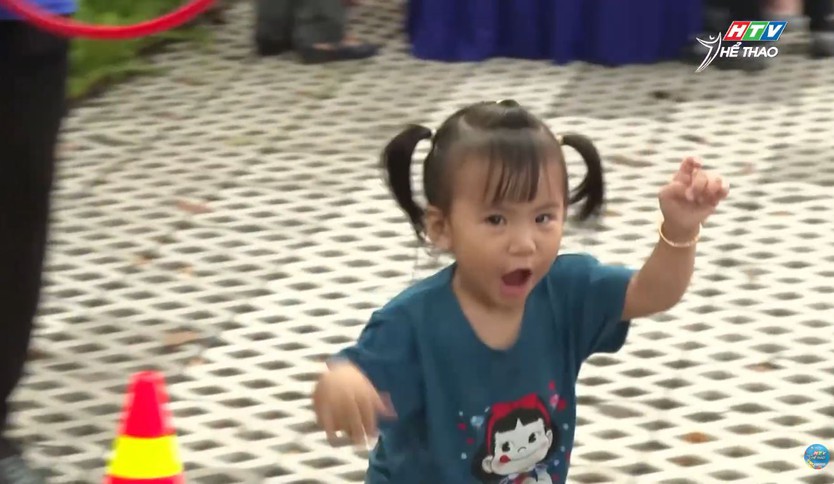 Sôi nổi chuỗi hoạt động "Vui hè trên thành phố Bác" - Ảnh 10.