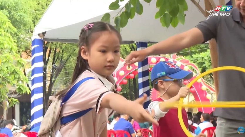 Sôi nổi chuỗi hoạt động "Vui hè trên thành phố Bác" - Ảnh 19.