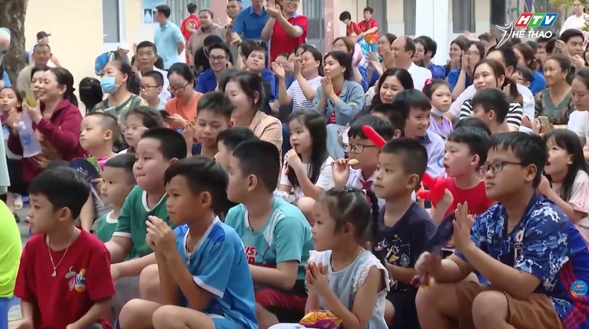 Sôi nổi chuỗi hoạt động "Vui hè trên thành phố Bác" - Ảnh 2.