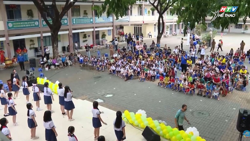 Sôi nổi chuỗi hoạt động "Vui hè trên thành phố Bác" - Ảnh 8.