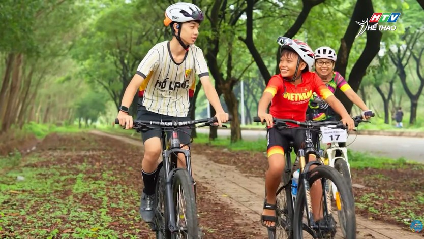 Cộng đồng yêu xe đạp TP. Hồ Chí Minh sôi nổi hưởng ứng "Ngày xe đạp thế giới" - Ảnh 5.