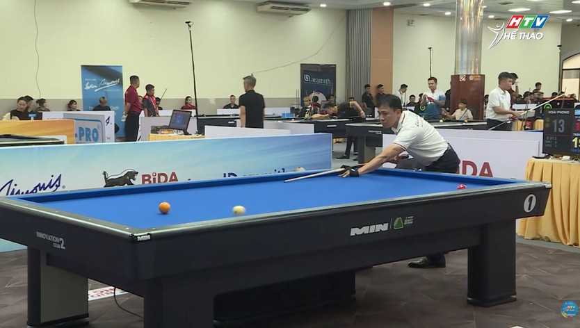 Nhiều điểm mới tại giải Billiards HBSF Tour 1 năm 2026 - Ảnh 5.