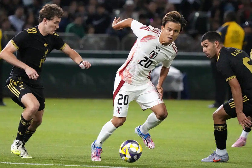 SBS Sport đánh giá cao Nhật Bản và Tây Ban Nha trước World Cup 2026 - Ảnh 1.