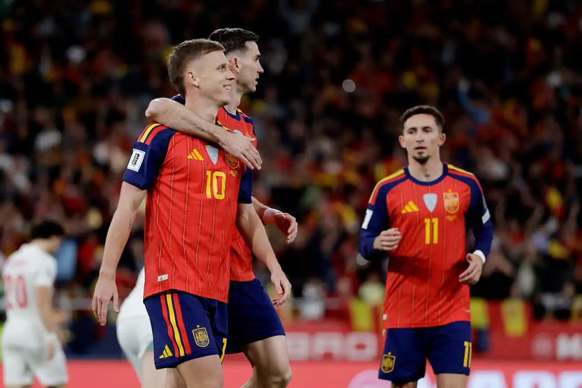 SBS Sport đánh giá cao Nhật Bản và Tây Ban Nha trước World Cup 2026 - Ảnh 2.