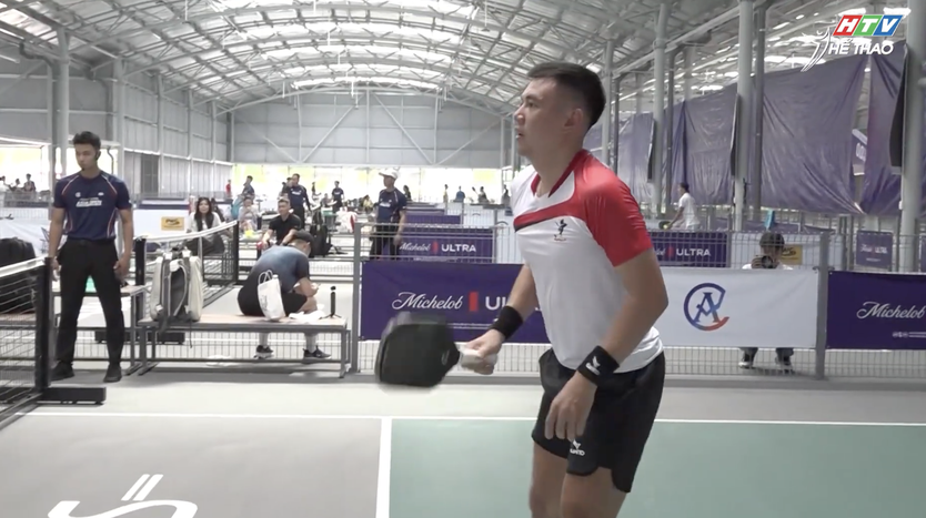 Giải pickleball Châu Á mở rộng 2026 khởi tranh - Ảnh 2.