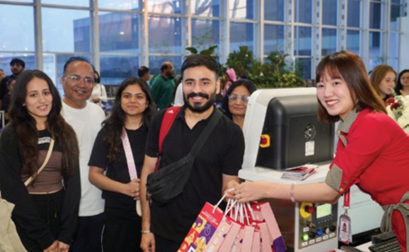 Vietjet góp phần đưa Việt Nam đến gần hơn với du khách Ấn Độ - Ảnh 6.