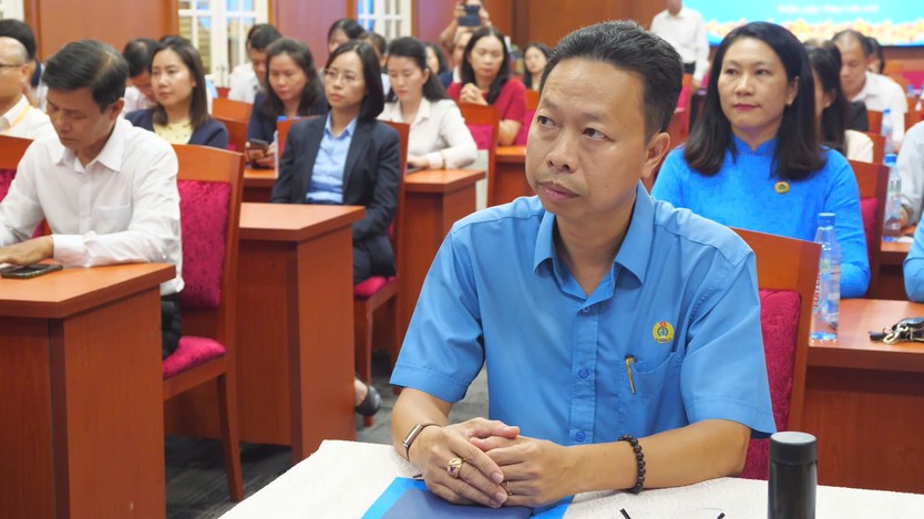 TP. Hồ Chí Minh: Công đoàn phường Sài Gòn ra mắt ứng dụng "Tiện ích công đoàn"- Ảnh 3.