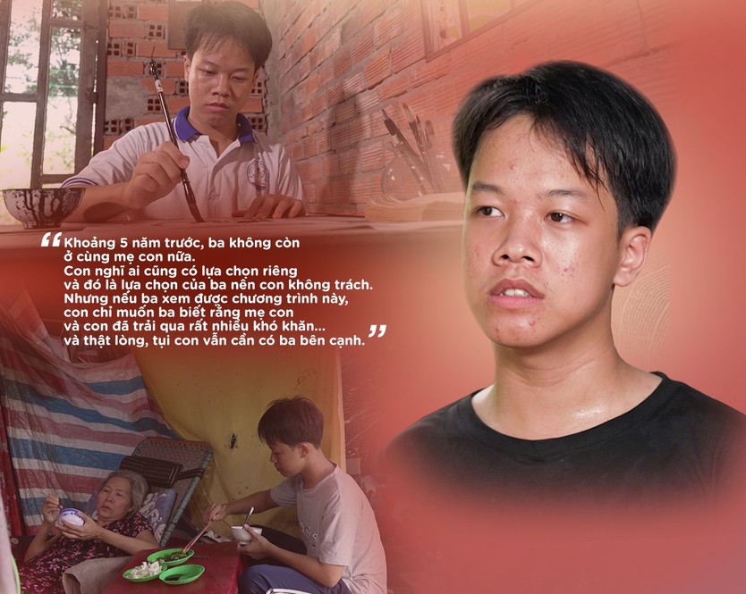 "Mái ấm gia đình Việt" tập 14 trao gần nửa tỉ đồng cho các em nhỏ- Ảnh 3.