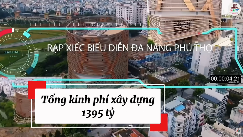 Những con số ấn tượng ở rạp "ngàn tỉ" - Rạp Phú Thọ - Ảnh 5.