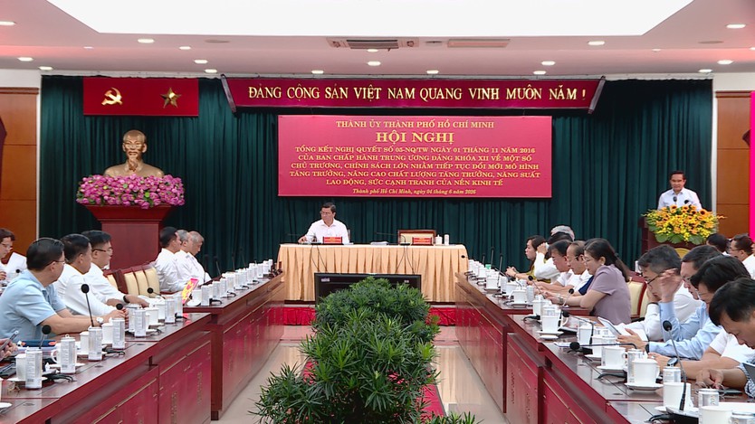 Hợp nhất không gian, mở dư địa tăng trưởng - Ảnh 1.