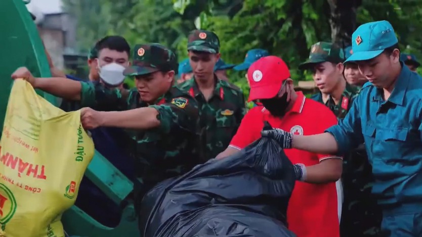 TP. Hồ Chí Minh phát động tháng hành động vì môi trường - Ảnh 2.