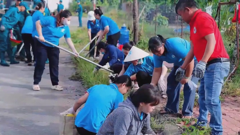 TP. Hồ Chí Minh phát động tháng hành động vì môi trường - Ảnh 3.