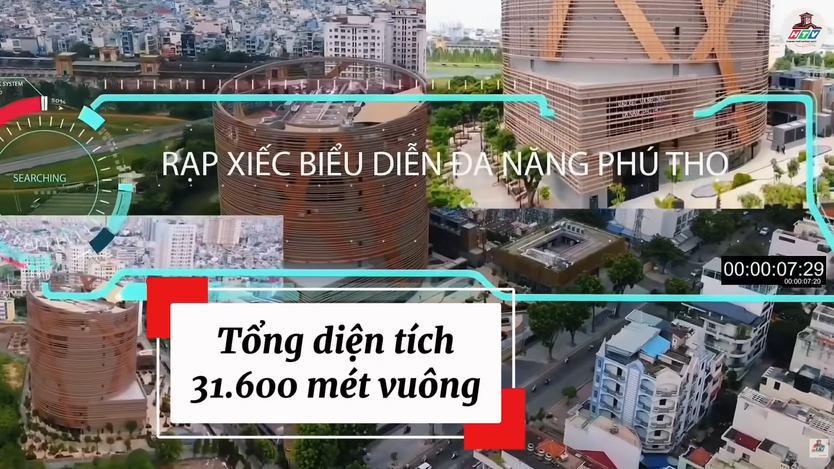 Những con số ấn tượng ở rạp "ngàn tỉ" - Rạp Phú Thọ - Ảnh 4.