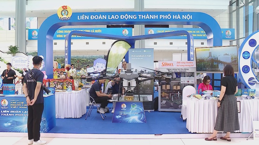 Dấu ấn sáng tạo của người lao động Việt Nam - Ảnh 2.