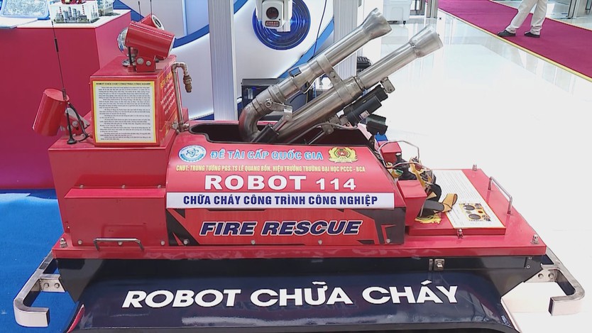 Dấu ấn sáng tạo của người lao động Việt Nam - Ảnh 4.