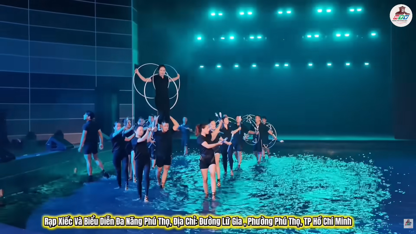 Những con số ấn tượng ở rạp "ngàn tỉ" - Rạp Phú Thọ - Ảnh 7.
