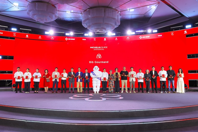 MICHELIN Guide Việt Nam 2026 vinh danh 11 nhà hàng đạt sao MICHELIN - Ảnh 3.