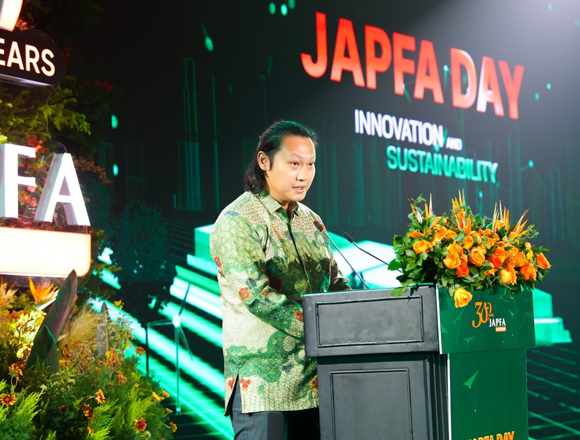 Japfa Việt Nam kỷ niệm 30 năm phát triển, đẩy mạnh chuyển đổi số và tăng trưởng xanh - Ảnh 2.