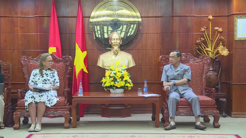Hợp tác khắc phục hậu quả sau chiến tranh với đối tác Hoa Kỳ - ASEAN - Ảnh 1.