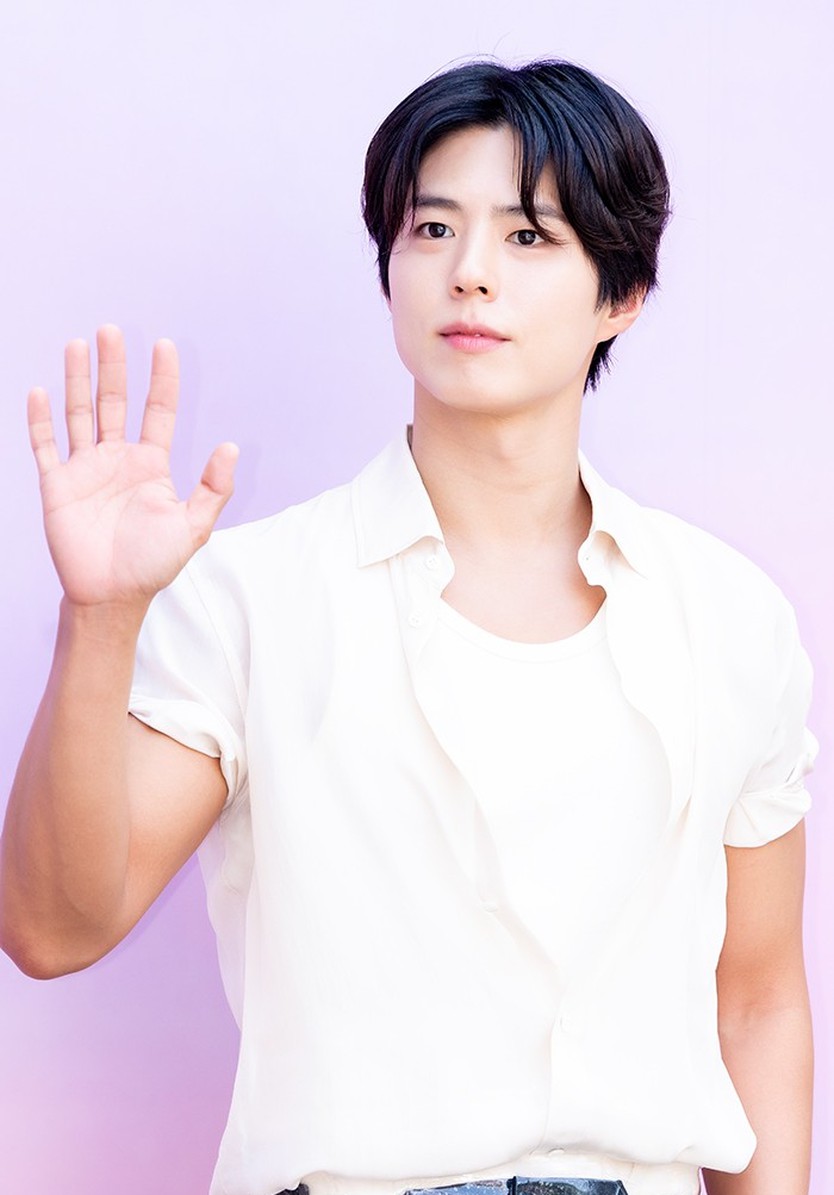 Park Bo Gum lần đầu lồng tiếng phim hoạt hình, đảm nhận vai chính trong "David" - Ảnh 3.