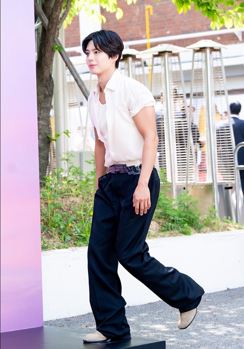 Park Bo Gum lần đầu lồng tiếng phim hoạt hình, đảm nhận vai chính trong "David" - Ảnh 1.