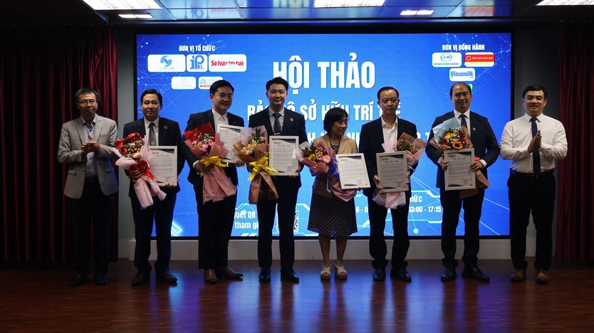 Tăng cường bảo hộ sở hữu trí tuệ trong kỷ nguyên số: Nền tảng bảo vệ doanh nghiệp và năng lực cạnh tranh quốc gia- Ảnh 11.