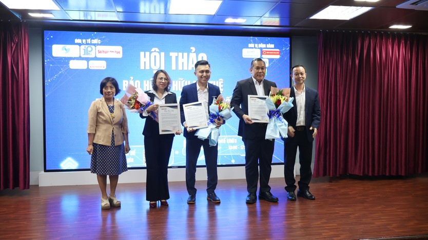 Tăng cường bảo hộ sở hữu trí tuệ trong kỷ nguyên số: Nền tảng bảo vệ doanh nghiệp và năng lực cạnh tranh quốc gia- Ảnh 12.