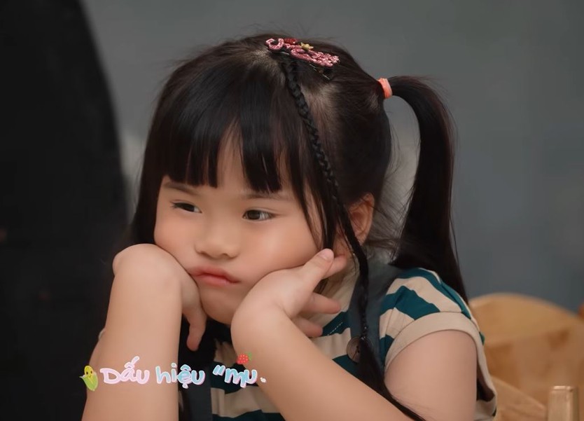 Cha con Lê Dương Bảo Lâm quậy đục nước "Anh trai và Cái đuôi nhỏ" - Ảnh 7.