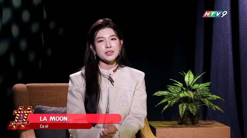 Studio H9: Ca sĩ La Moon chọn sự chân thành để tạo dấu ấn riêng - Ảnh 5.