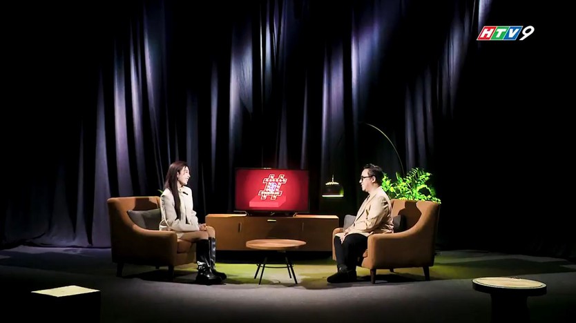 Studio H9: Ca sĩ La Moon chọn sự chân thành để tạo dấu ấn riêng - Ảnh 4.