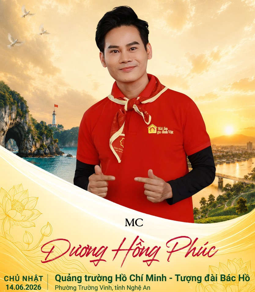 "Mái ấm gia đình Việt" sẽ ghi hình tại Nghệ An- Ảnh 4.