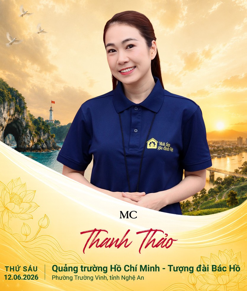 "Mái ấm gia đình Việt" sẽ ghi hình tại Nghệ An- Ảnh 6.
