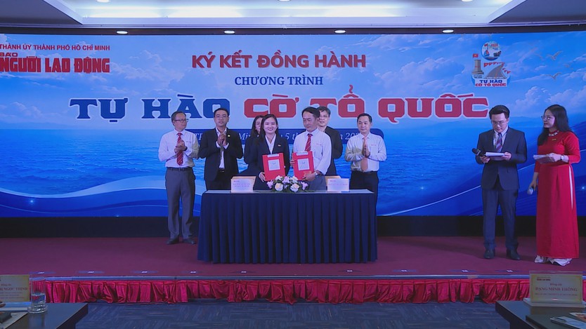 Kỷ niệm 7 năm chương trình “Tự hào cờ Tổ quốc” - Ảnh 3.