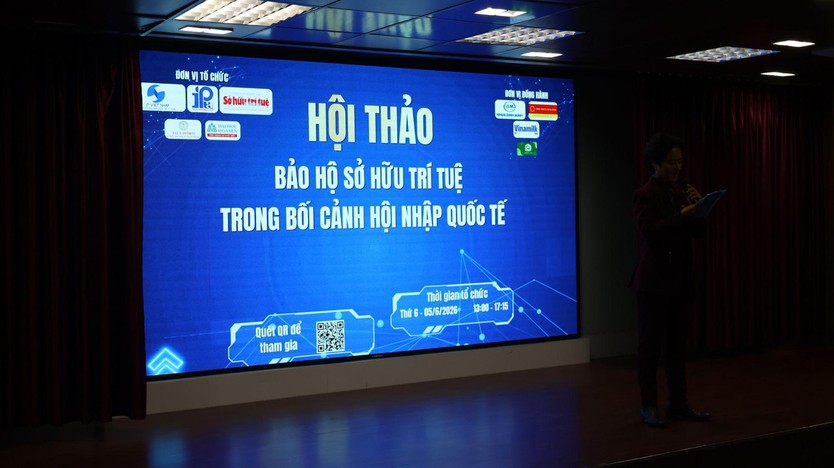 Tăng cường bảo hộ sở hữu trí tuệ trong kỷ nguyên số: Nền tảng bảo vệ doanh nghiệp và năng lực cạnh tranh quốc gia- Ảnh 1.