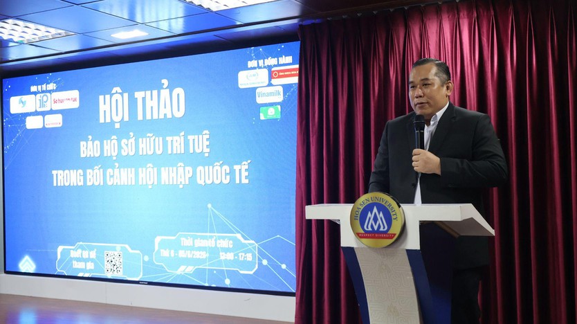 Tăng cường bảo hộ sở hữu trí tuệ trong kỷ nguyên số: Nền tảng bảo vệ doanh nghiệp và năng lực cạnh tranh quốc gia- Ảnh 2.