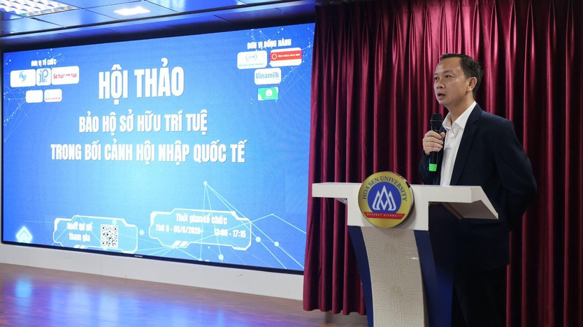 Tăng cường bảo hộ sở hữu trí tuệ trong kỷ nguyên số: Nền tảng bảo vệ doanh nghiệp và năng lực cạnh tranh quốc gia- Ảnh 4.