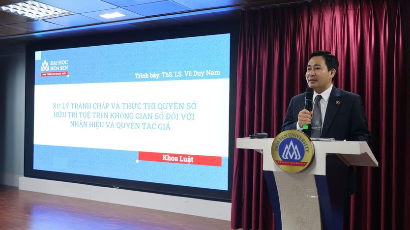 Tăng cường bảo hộ sở hữu trí tuệ trong kỷ nguyên số: Nền tảng bảo vệ doanh nghiệp và năng lực cạnh tranh quốc gia- Ảnh 6.