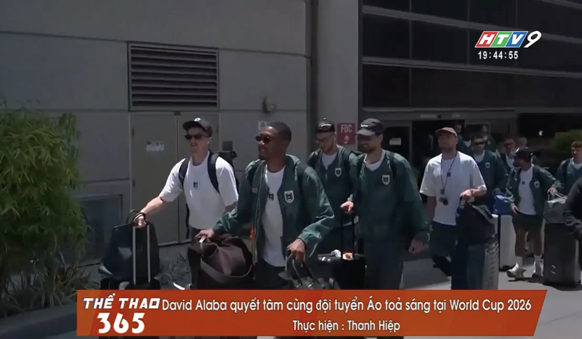 David Alaba khát khao cùng Áo tạo dấu ấn ở World Cup 2026- Ảnh 1.