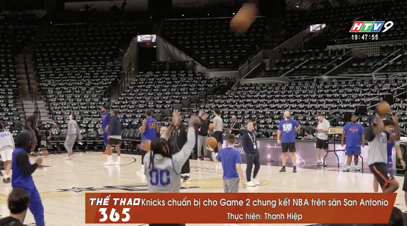 Knicks hướng đến lợi thế lớn ở chung kết NBA- Ảnh 1.
