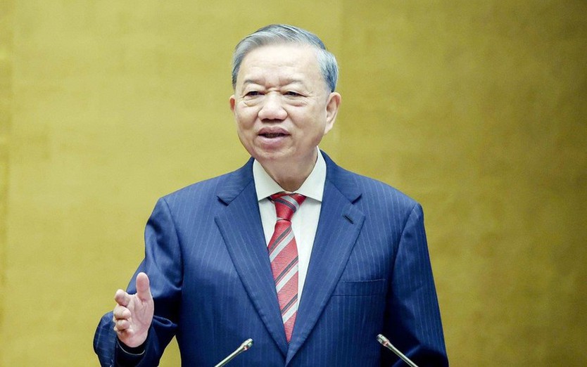 Tổng Bí thư, Chủ tịch nước: Vì một nền văn minh sinh thái, một Việt Nam xanh và một đại dương hòa bình, bền vững - Ảnh 1.