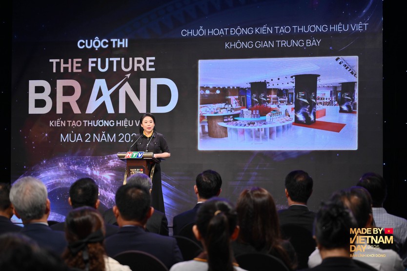 “Made by Vietnam Day” lần thứ 2 năm 2026: Khơi dòng động lực mới, bứt tốc thương hiệu Việt- Ảnh 10.