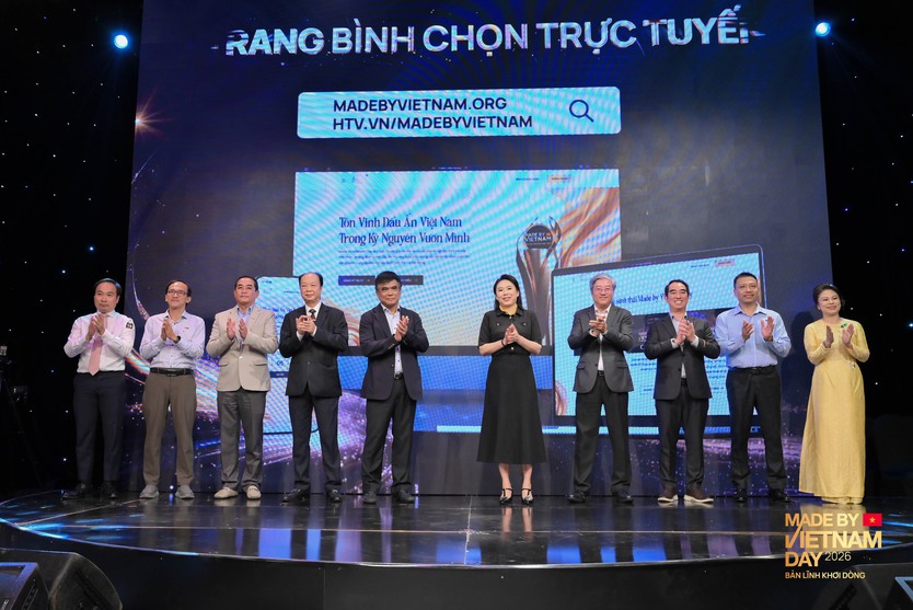 “Made by Vietnam Day” lần thứ 2 năm 2026: Khơi dòng động lực mới, bứt tốc thương hiệu Việt- Ảnh 4.