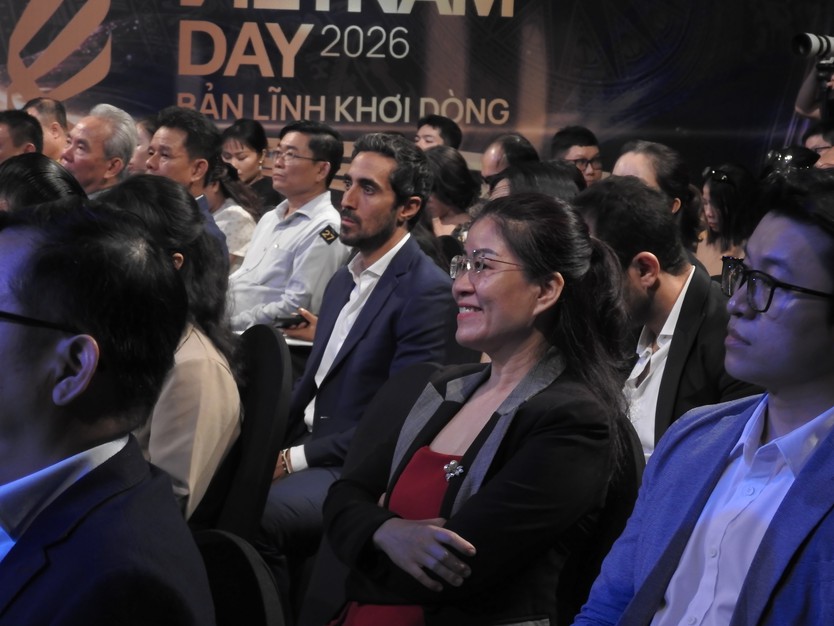 “Made by Vietnam Day” lần thứ 2 năm 2026: Khơi dòng động lực mới, bứt tốc thương hiệu Việt- Ảnh 9.