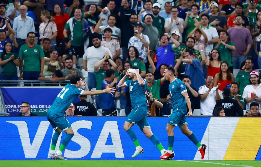 Người hùng World Cup của đội tuyển Iraq bị tạm giữ 7 tiếng ở sân bay Mỹ- Ảnh 1.