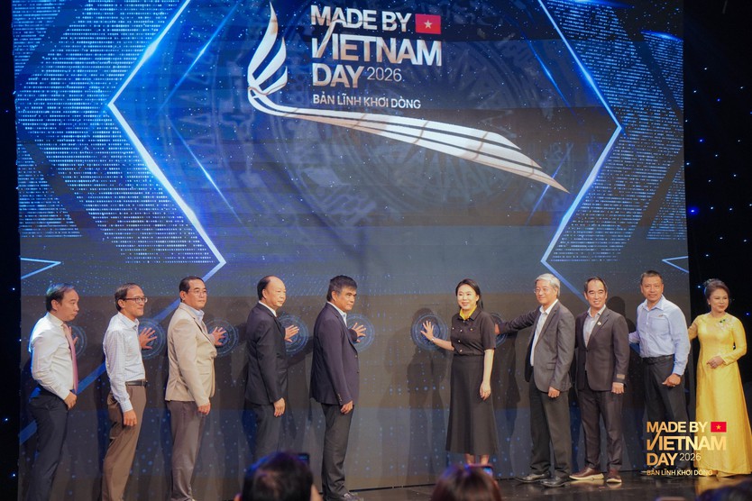 “Made by Vietnam Day” lần thứ 2 năm 2026: Khơi dòng động lực mới, bứt tốc thương hiệu Việt- Ảnh 13.